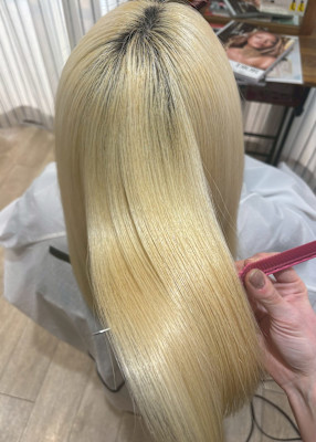 髪質改善＆トリートメント vivarc 拝島駅前店×スタイル