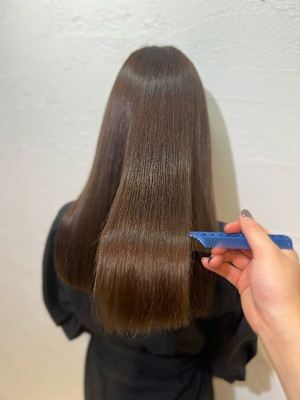 ナチュラルヘア/ゆるふわ/透明感カラー/イルミナカラー/池袋