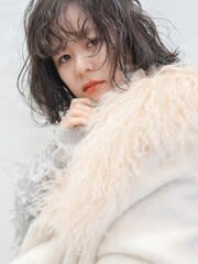 大人透明感◯グレージュカラー/ヘッドスパ/髪質改善/天神大名