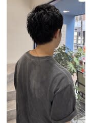 スパイキーショート