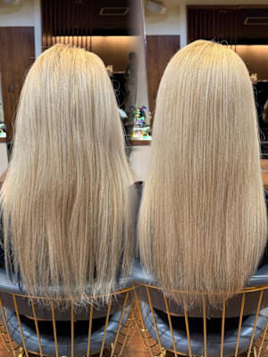 メンテナンストリートメント