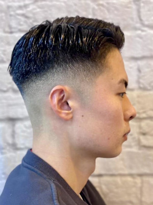 フェードスタイル