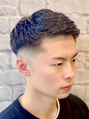 フェードスタイル