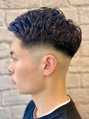 フェードスタイル