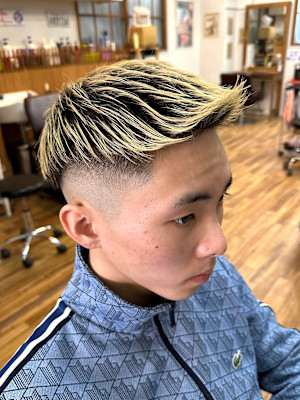 ハイトーンジェットフェード