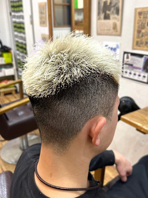 ハイトーンホワイトアッシュ