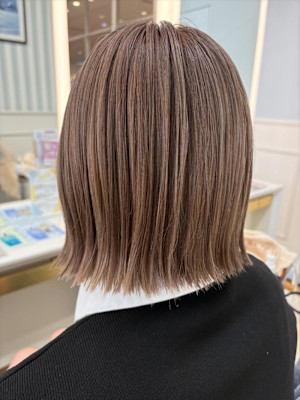 ハイトーンボブ