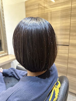 コンパクトボブ