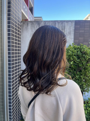 インナーカラー