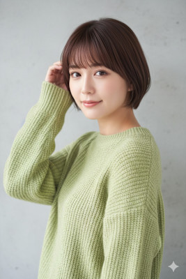 髪質改善ヘアエステ Reve 【レーヴ】×スタイル