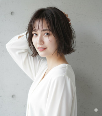 髪質改善ヘアエステ Reve 【レーヴ】×スタイル