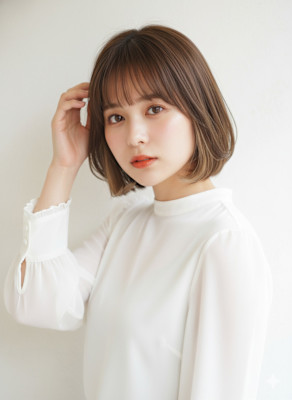 髪質改善ヘアエステ Reve 【レーヴ】×スタイル