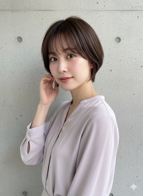 髪質改善ヘアエステ Reve 【レーヴ】×スタイル