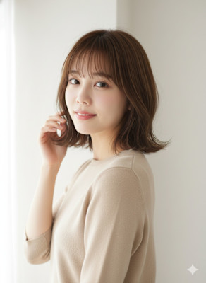 髪質改善ヘアエステ Reve 【レーヴ】×スタイル