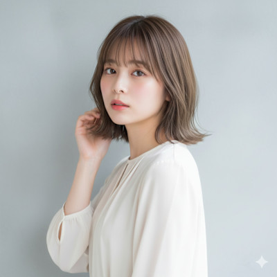 髪質改善ヘアエステ Reve 【レーヴ】×スタイル