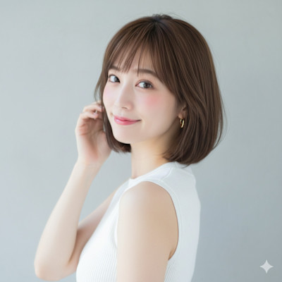 髪質改善ヘアエステ Reve 【レーヴ】×スタイル