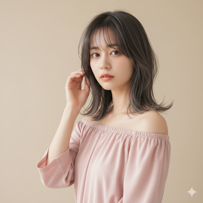 髪質改善ヘアエステ Reve 【レーヴ】×スタイル