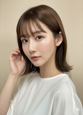 髪質改善ヘアエステ Reve 【レーヴ】×スタイル