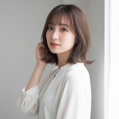 髪質改善ヘアエステ Reve 【レーヴ】×スタイル