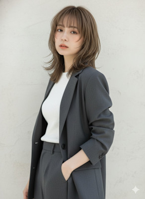 髪質改善ヘアエステ Reve 【レーヴ】×スタイル