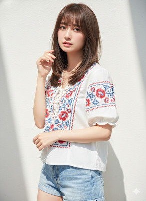 髪質改善ヘアエステ Reve 【レーヴ】×スタイル