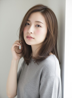 髪質改善ヘアエステ Reve 【レーヴ】×スタイル