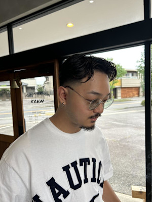 メンズスタイル