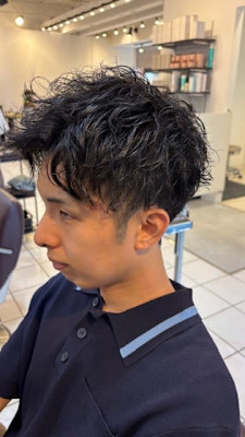 ミックスパーマ