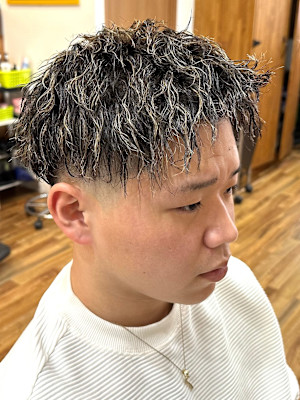 フェードツイスパ