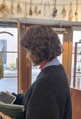 フレンチBOB【 ヴィーガン×オーガニック× SDGs】