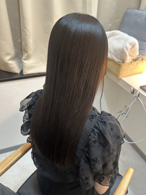 スピエラ縮毛矯正