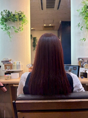 ブラウンレッド