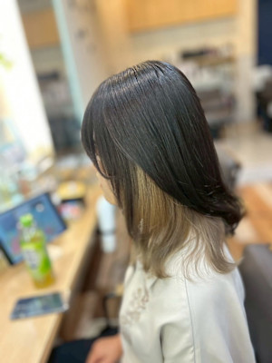 インナーカラー