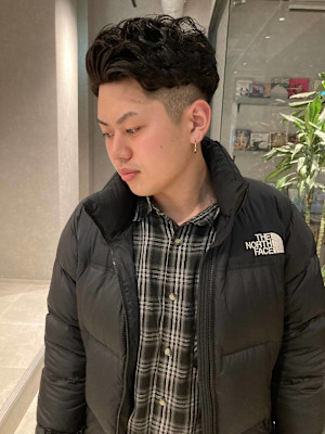 メンズビジネスショート【Lolonois中津】