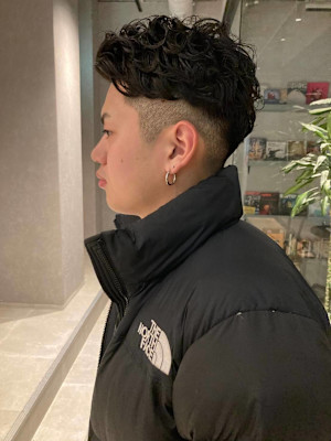 メンズビジネスショート【Lolonois中津】