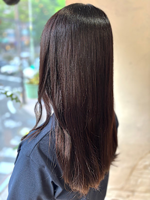 Buranko ロングヘア