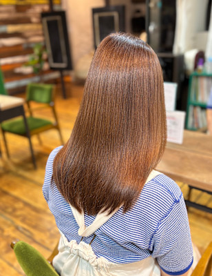 Buranko 美髪ロングヘア/レイヤーカット