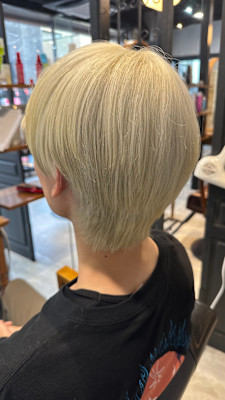 ダブルブリーチ ホワイトベージュ