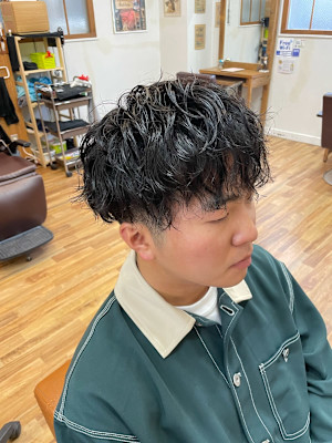 スパイラルマッシュ