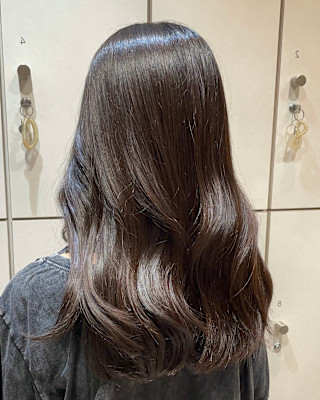 ロングスタイルカット/吉川沙知