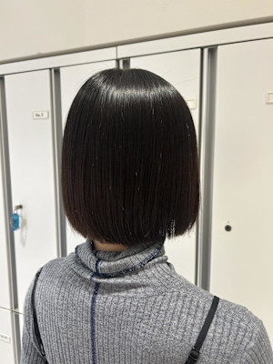 髪質改善