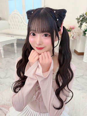 立体猫耳ついんてーる＊まゆ