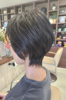 ウルフショート