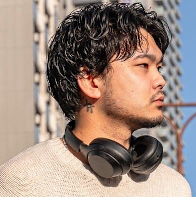 【メンズ×カット×メンズカット×パーマ】縮毛矯正も人気