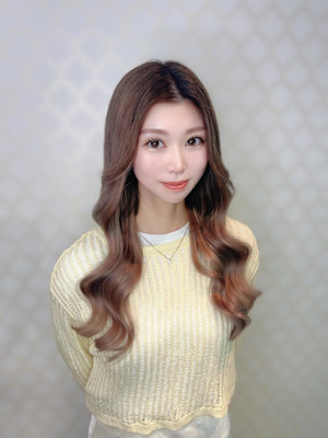 大人パールベージュ