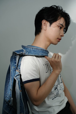 CUT IN STREET×スタイル