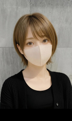 【小田急相模原】2025年秋ショートボブ