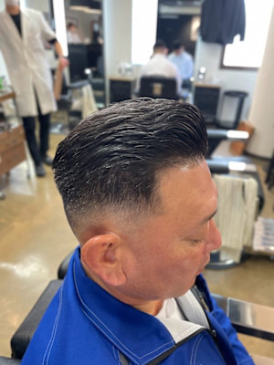 20代30代40代【濡れパン】濡れパン/メンズカット