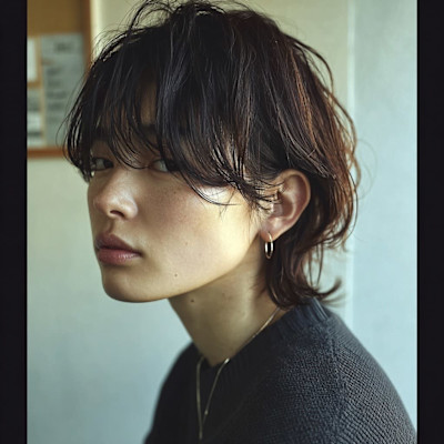 Maison Cashmiya×スタイル