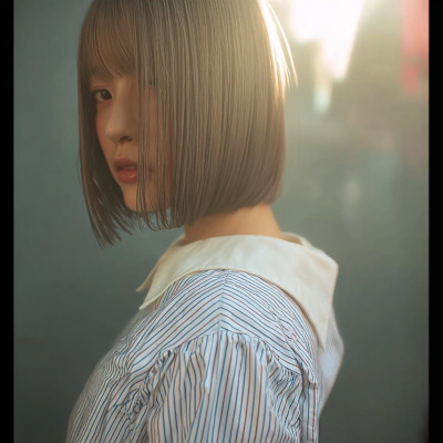 Maison Cashmiya×スタイル